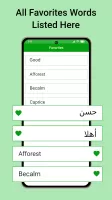 Arabic English Voice Typing Keyboard