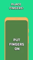 Finger Dice - Random Picker