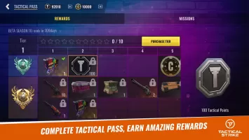 Tactical Strike