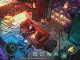 Cyberika: Action Cyberpunk RPG