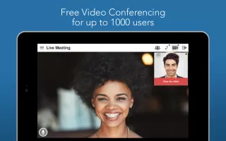 Free Conference Call