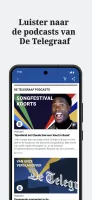 De Telegraaf nieuws