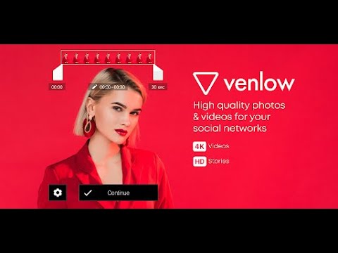 VenLow App Promo V2