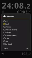 Stopwatch X: Sports Lap Timer