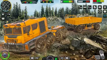 Mud Offroad Runner Driving 3D