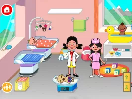 Pepi Hospital: Learn & Care