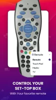 Remote Control for Tata Sky