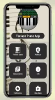 Simple Piano: Órgano Percusión