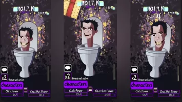 Creepy Clicker