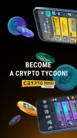 Crypto Miner Tycoon