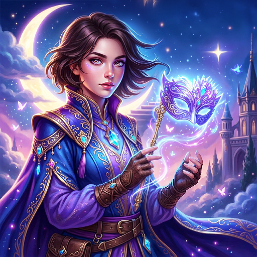 Escape Room Fantasy - Reverie