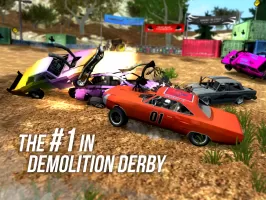 Demolition Derby Multiplayer