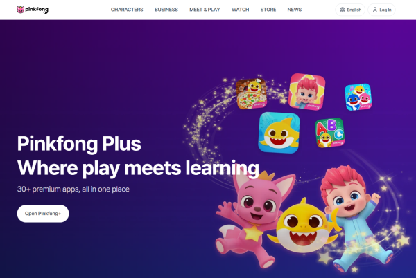 Pinkfong Numbers Zoo: Kid Math