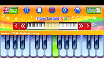 Piano Lessons Kids