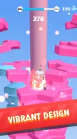 Helix Stack Jump: Smash Ball