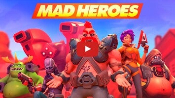 Mad Heroes Gameplay Android