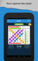 Infinite Word Search Puzzles