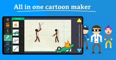 Draw Cartoons 2