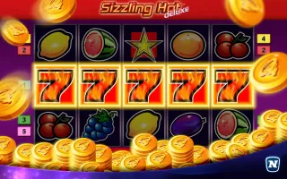 Sizzling Hot™ Deluxe Slot