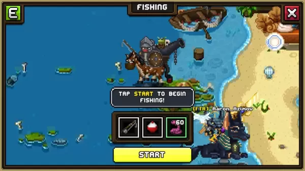 Bit Heroes Quest: Pixel RPG