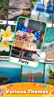 Word Crush - Fun Puzzle Game