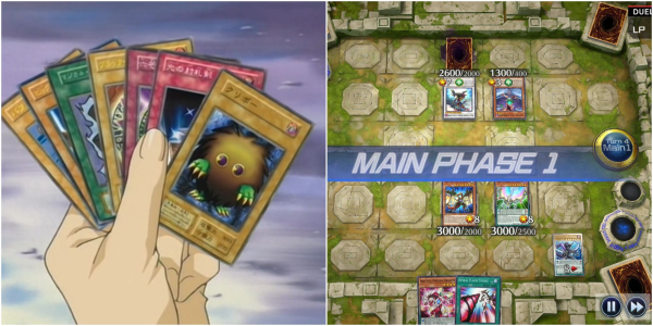 Yu-Gi-Oh! Master Duel