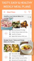 Recipe Calendar - Meal Planner