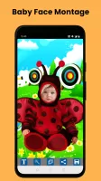 Baby Photo Montage Maker