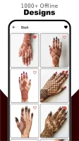 Mehndi Design 2025