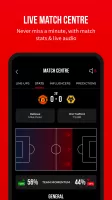 Manchester United Official App