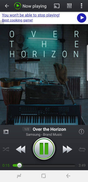 Offline Music Player: Play Mp3