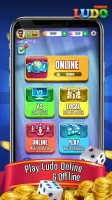 Ludo Comfun Online Live Game