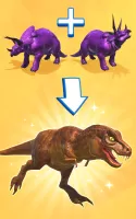 Merge Master: Dinosaur Monster