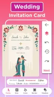 Invitation maker & Card Design