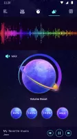 Equalizer Bass & Volume Boost