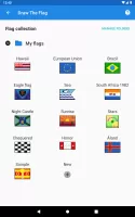 Draw The Flag