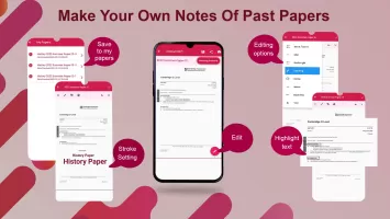 O Level Past Paper & Solutions