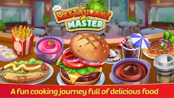 Restaurant Chef Cooking Games