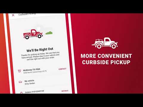 Tractor Supply App - More Convenience Out Here