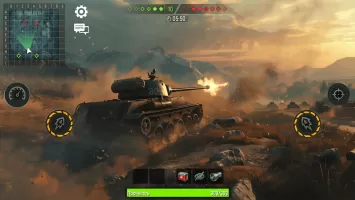 War Tanks