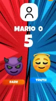 Truth or Dare