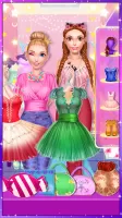 Ballerina Magazine Dress Up