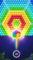 Bubble Shooter Tale: Ball Game