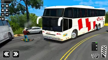 Universal Bus Simulator Games