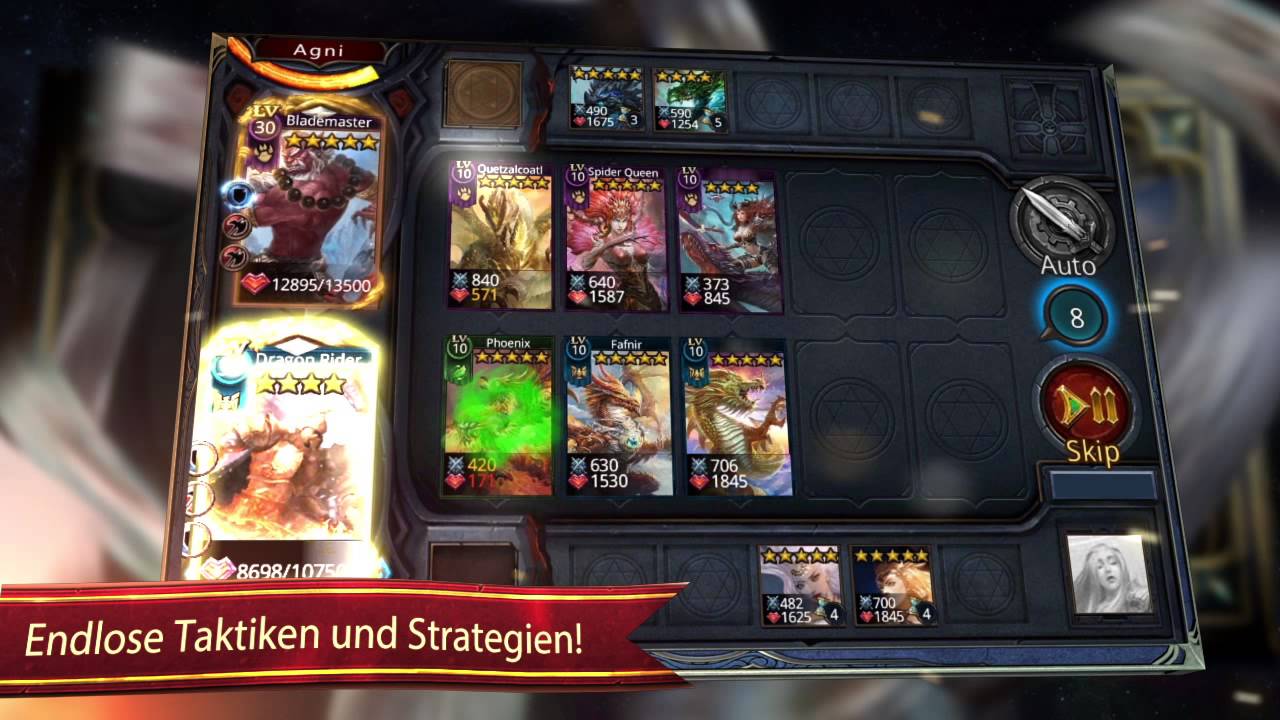 Deck Heroes: Duell der Helden