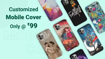 Mobile Cover & Accessories @99