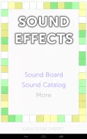 Sound Effects