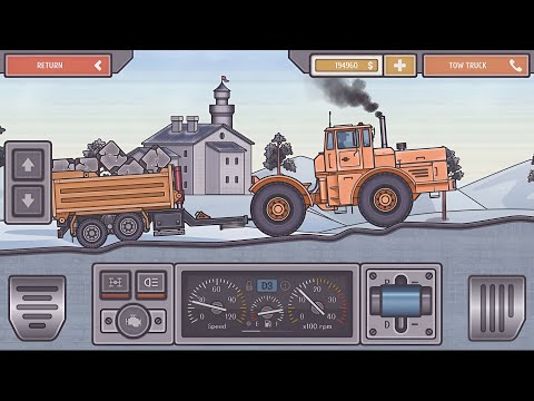 Trucker Ben 2024 [Android and iOS]