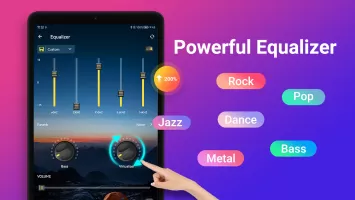 Music Player&Audio:Echo Player