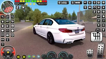 Driving School 3D : Car Games